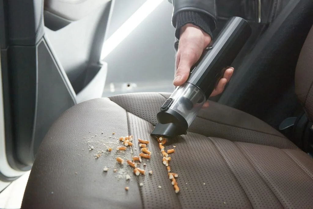 cordless handheld vacuum for Dodge Challenger