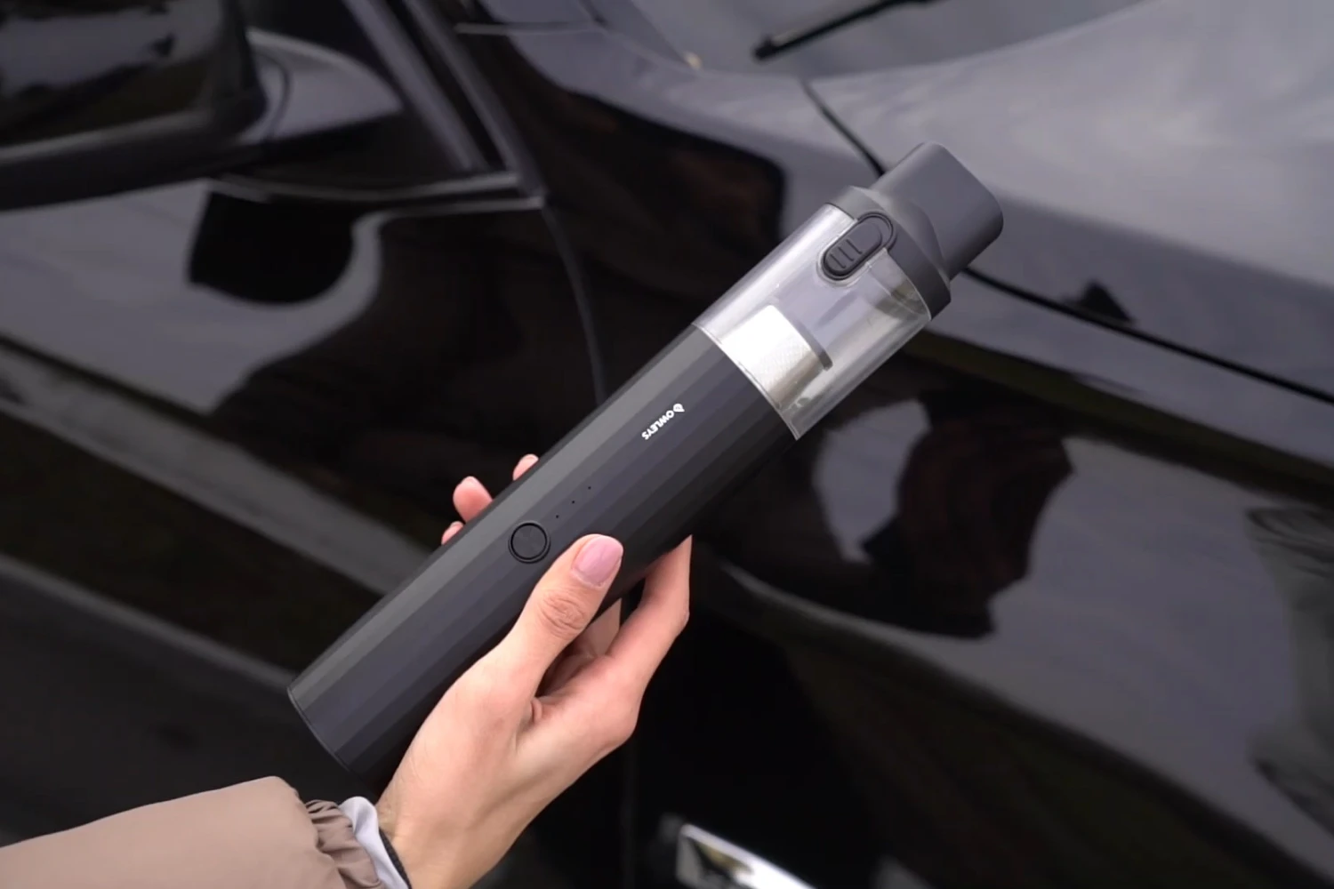 cordless handheld vacuum for Jeep Compass